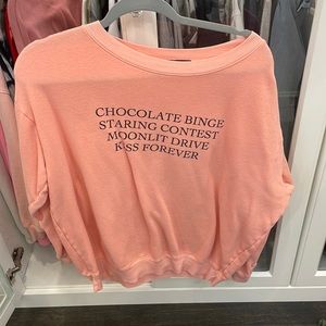 Wild fox sweater